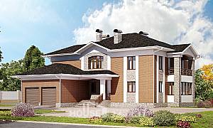 Проекты трехэтажных домов, Саяногорск