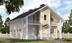 Проекты двухэтажных домов, Саяногорск