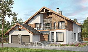 Проекты двухэтажных домов, Саяногорск