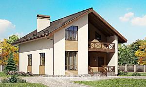 Проекты домов с мансардой, Абакан