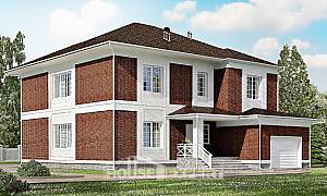Проекты домов с гаражом, Абакан