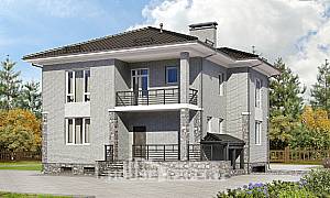 Проекты трехэтажных домов, Саяногорск