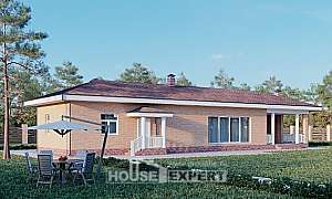 Проекты одноэтажных домов, Абакан