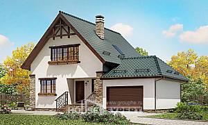 Проекты домов с гаражом, Абакан